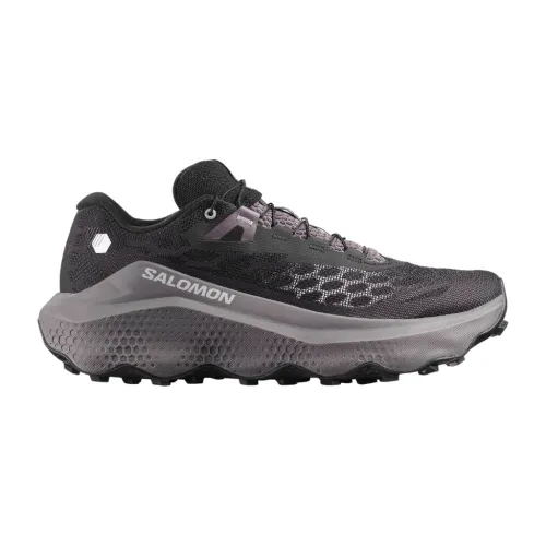 Buty biegowe męskie Salomon Ultra Glide 4 black/dark gull gray