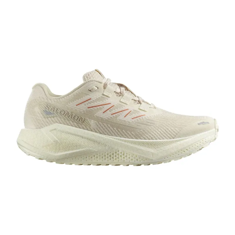 Buty biegowe damskie Salomon Aero Blaze 3 GRVL vanilla Ice/vanilla Ice