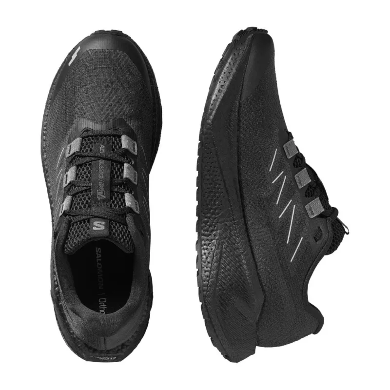 Buty biegowe męskie Salomon Aero Blaze 3 GRVL phantom/black