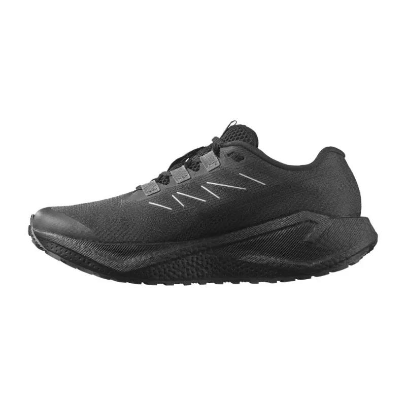 Buty biegowe męskie Salomon Aero Blaze 3 GRVL phantom/black