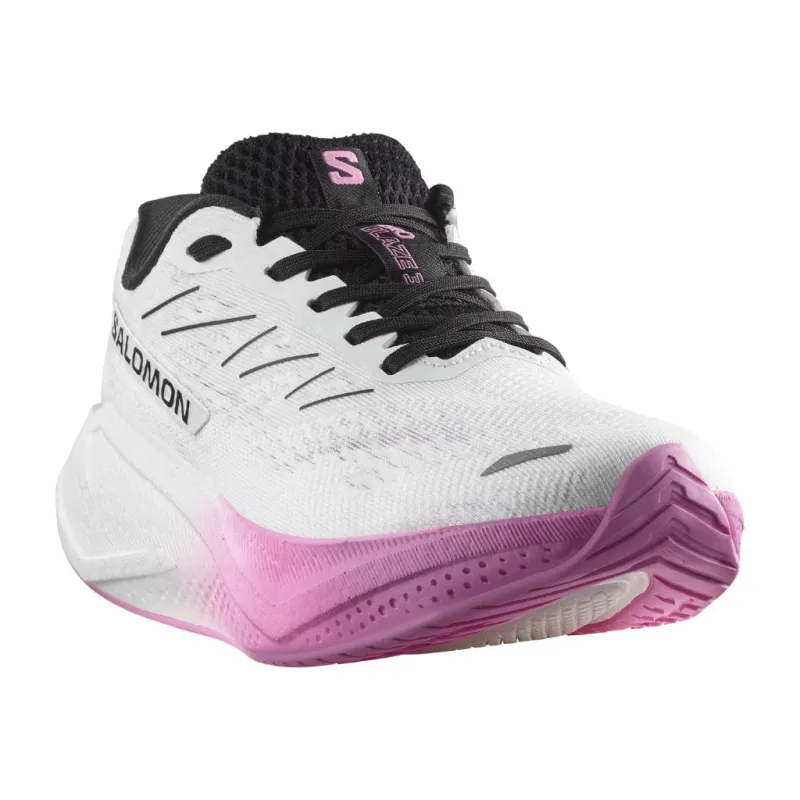 Buty biegowe damskie Salomon Aero Blaze 3 white/black