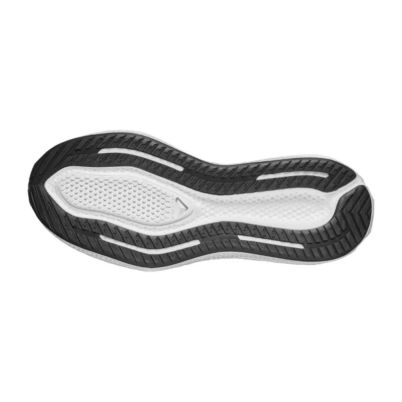 Buty biegowe męskie Salomon Aero Glide 4 black/white/ftw silver