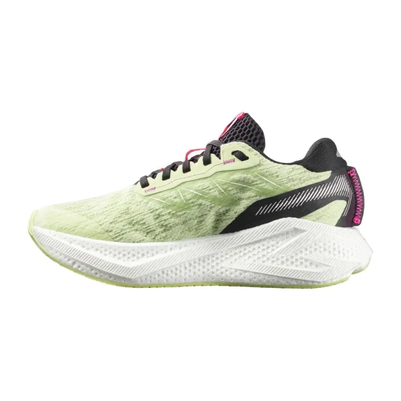 Buty biegowe damskie Salomon Aero Glide 4 butterfly/white
