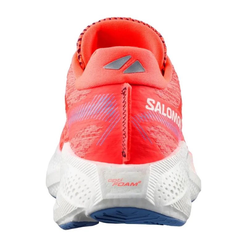 Buty biegowe męskie Salomon Aero Glide 4 neon Flame/white