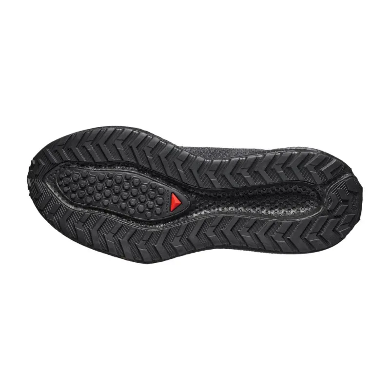 Buty biegowe męskie Salomon Aero Glide 4 GRVL black/asphalt