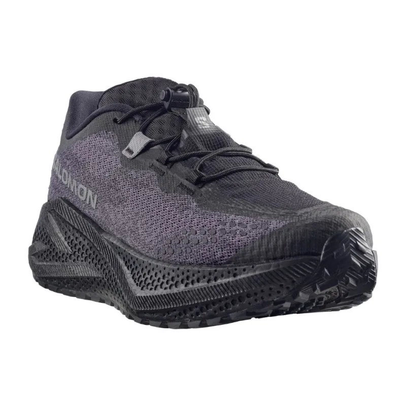 Buty biegowe męskie Salomon Aero Glide 4 GRVL black/asphalt