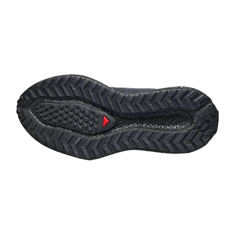 Buty biegowe damskie Salomon Aero Glide 4 GRVL black/asphalt