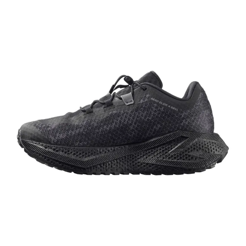 Buty biegowe damskie Salomon Aero Glide 4 GRVL black/asphalt