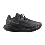 Buty biegowe damskie Salomon Aero Glide 4 GRVL black/asphalt
