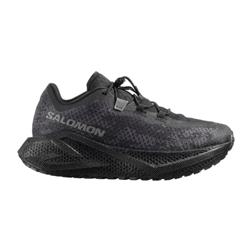 Buty biegowe damskie Salomon Aero Glide 4 GRVL black/asphalt