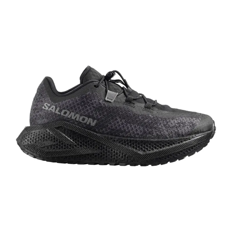 Buty biegowe damskie Salomon Aero Glide 4 GRVL black/asphalt