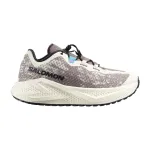 Buty biegowe damskie Salomon Aero Glide 4 GRVL vanilla Ice/black