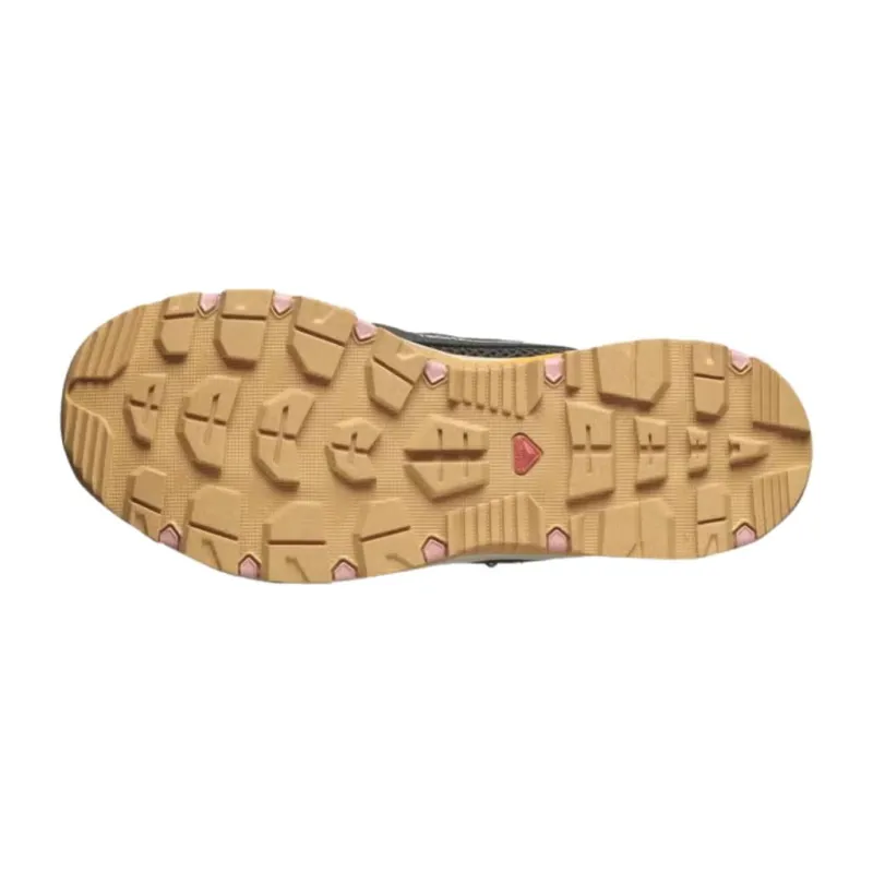 Buty damskie Salomon Techamphibian 5 peat/rainy day/hyma pink