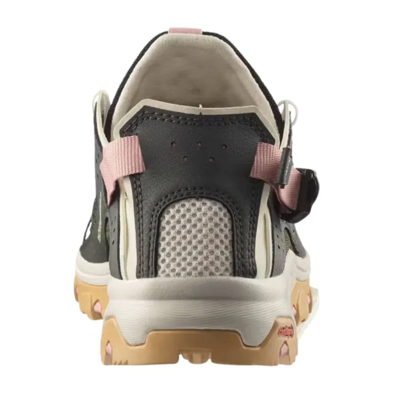 Buty damskie Salomon Techamphibian 5 peat/rainy day/hyma pink