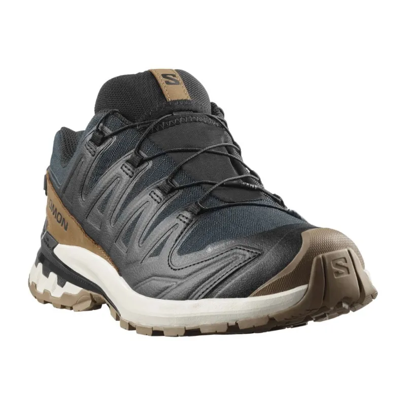 Buty męskie Salomon XA PRO 3D V9 GTX Lifelong black/coyote brown/vanilla ice