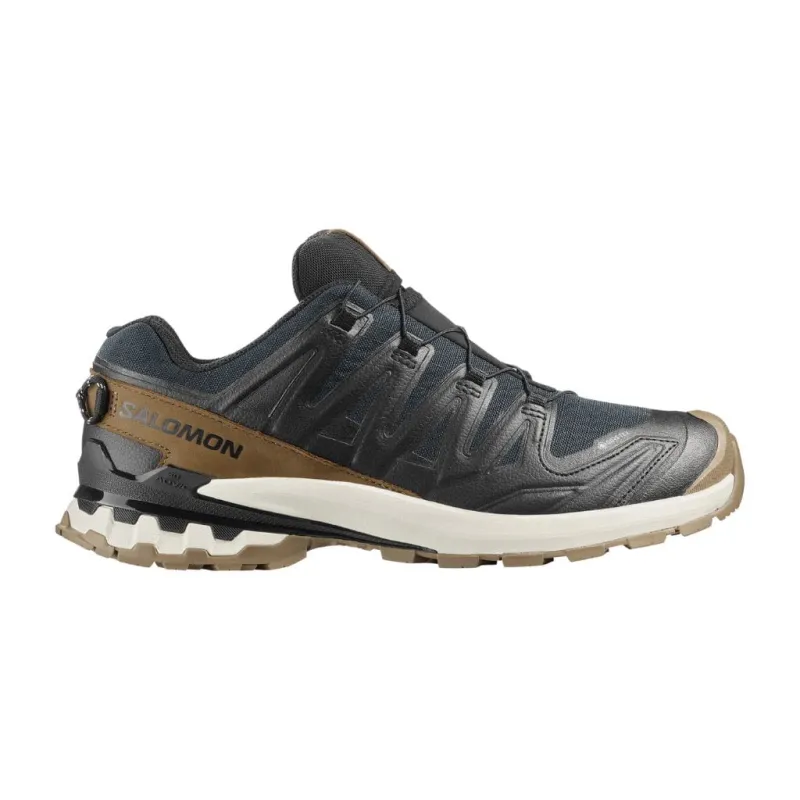 Buty męskie Salomon XA PRO 3D V9 GTX Lifelong black/coyote brown/vanilla ice