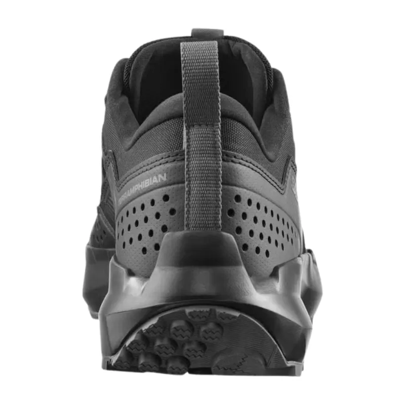 Buty męskie Salomon Terramphibian Black/Black/Castlerock