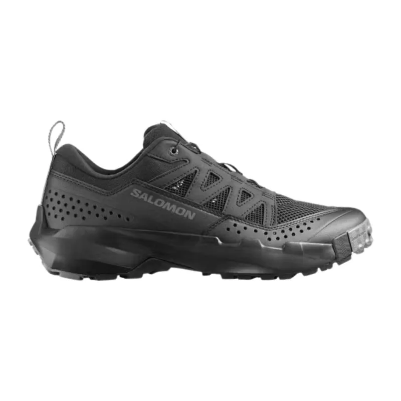 Buty męskie Salomon Terramphibian Black/Black/Castlerock