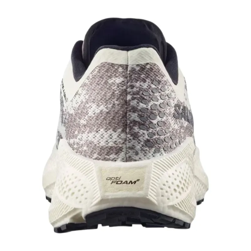 Buty biegowe męskie Salomon Aero Glide 4 GRVL vanilla ice/black/iron