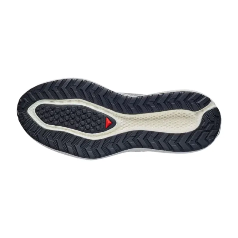 Buty biegowe męskie Salomon Aero Glide 4 GRVL vanilla ice/black/iron