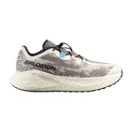 Buty biegowe męskie Salomon Aero Glide 4 GRVL vanilla ice/black/iron