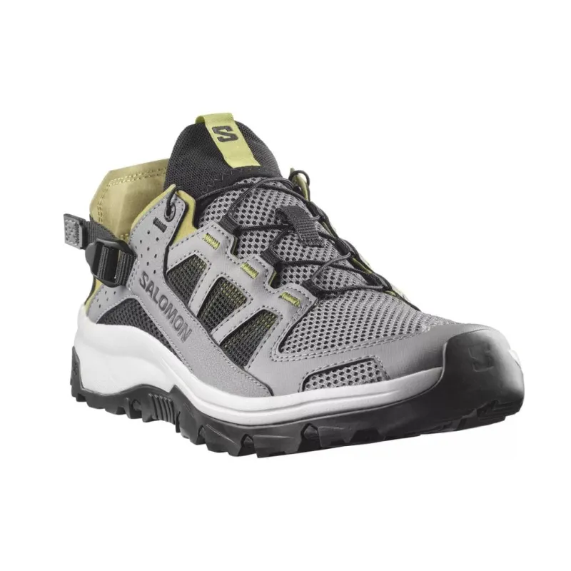 Buty męskie Salomon Techamphibian 5 Castlerock/Willow/Black