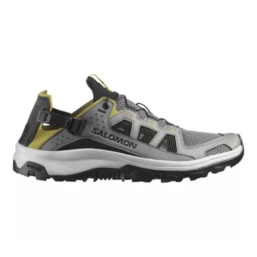 Buty męskie Salomon Techamphibian 5 Castlerock/Willow/Black