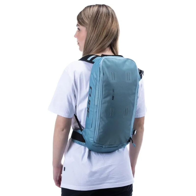 Plecak rowerowy Cube Pure CPMT 12L light blue