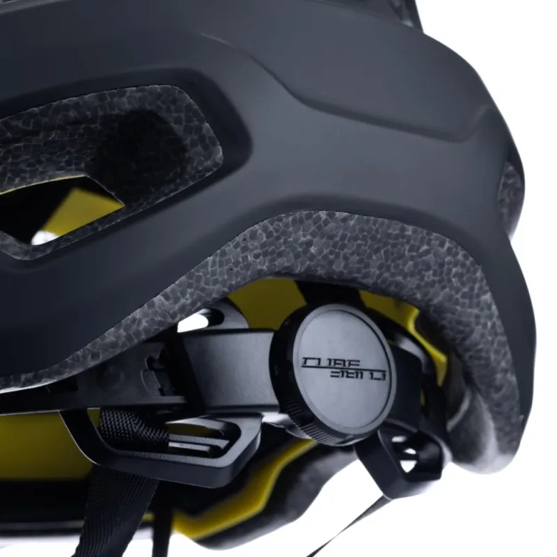 Kask rowerowy CUBE Fleet black