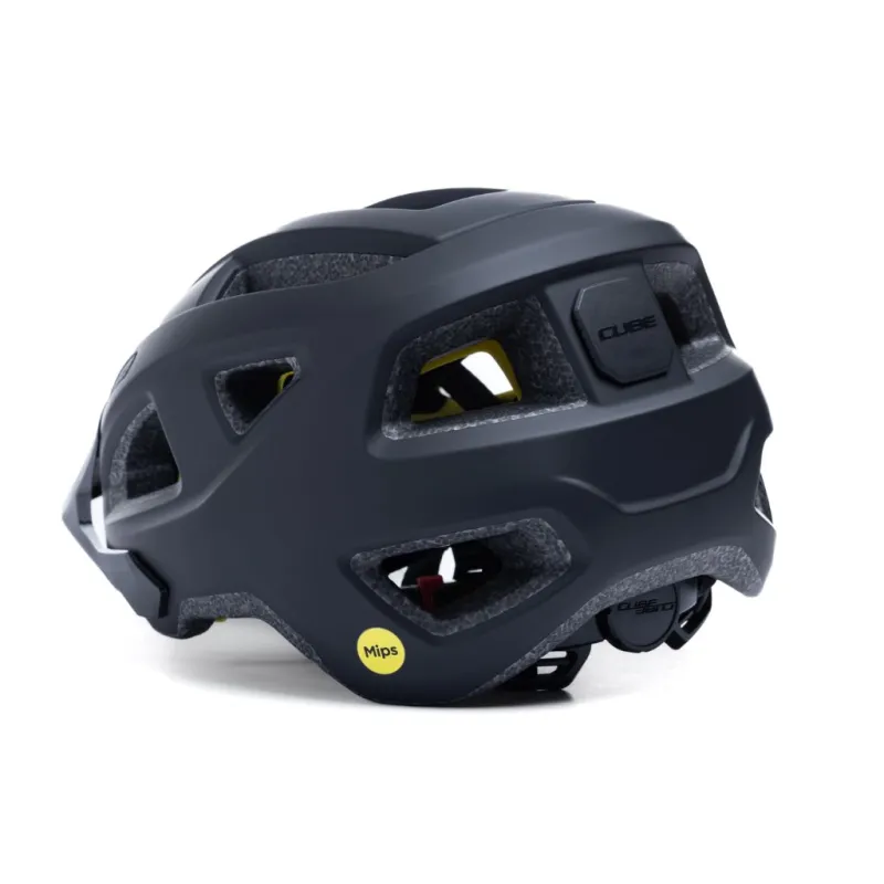 Kask rowerowy CUBE Fleet black