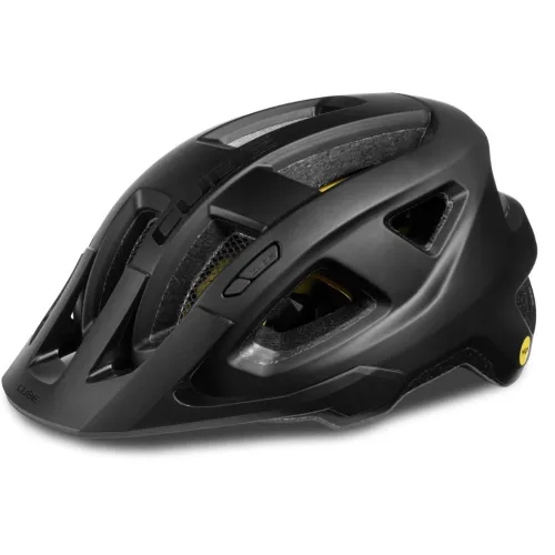 Kask rowerowy CUBE Fleet black
