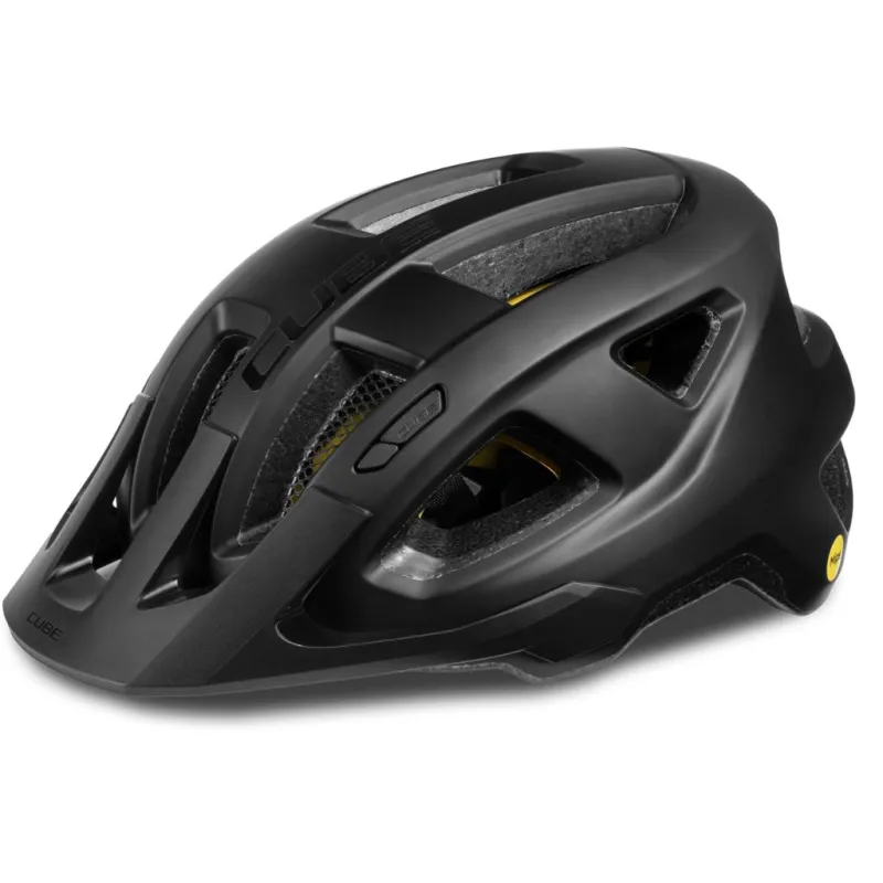 Kask rowerowy CUBE Fleet black