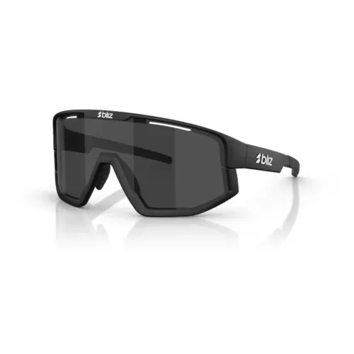 Okulary przeciwsłoneczne Bliz Vision matte black/smoke/silver mirror