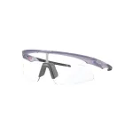 Okulary przeciwsłoneczne Oakley RSLV Lite matte trans lilac/clear to black iridium photo