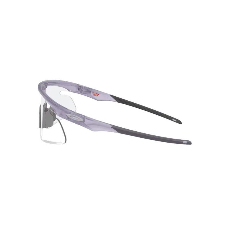 Okulary przeciwsłoneczne Oakley RSLV Lite matte trans lilac/clear to black iridium photo