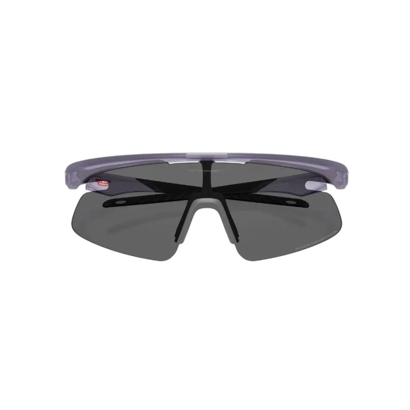 Okulary przeciwsłoneczne Oakley RSLV Lite matte trans lilac/clear to black iridium photo