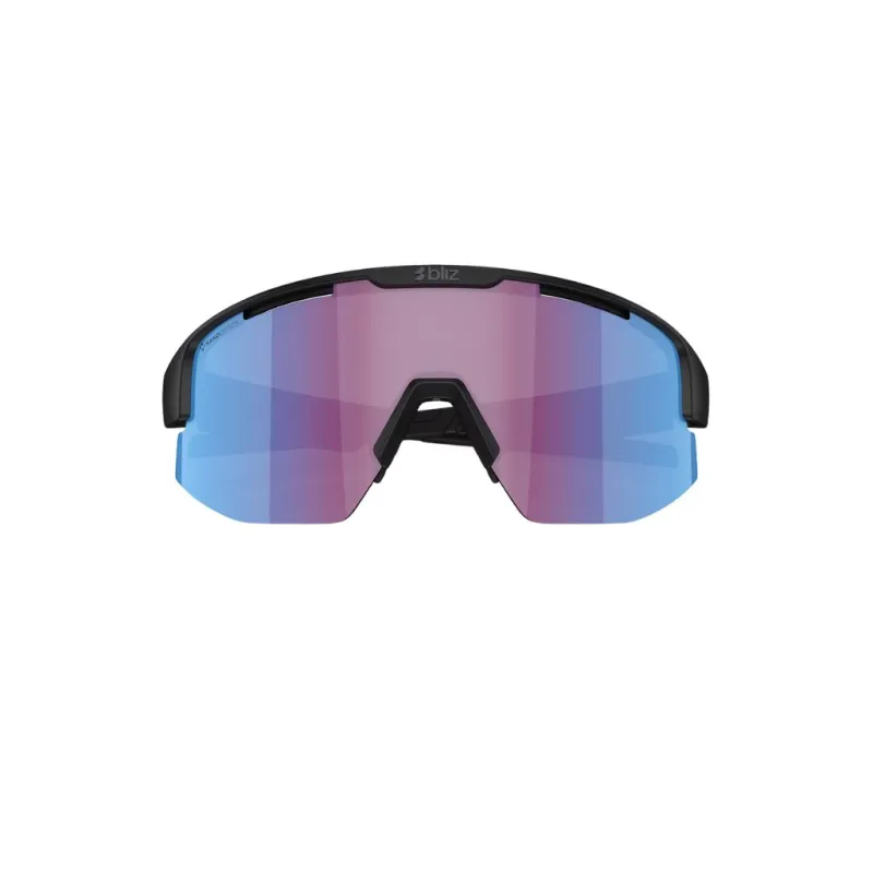 Okulary przeciwsłoneczne Bliz Matrix black/rose violet blue