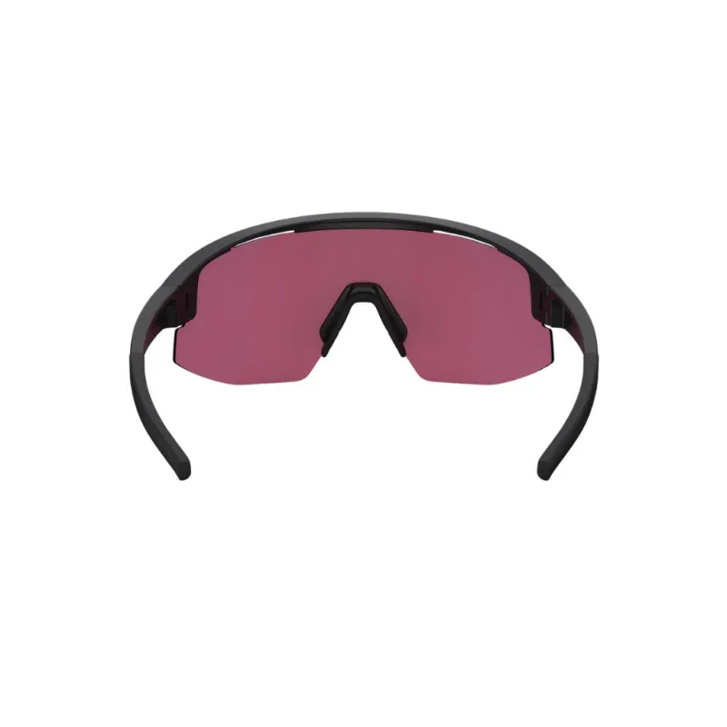 Okulary przeciwsłoneczne Bliz Matrix black/rose violet blue