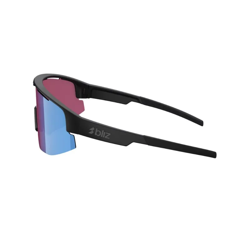 Okulary przeciwsłoneczne Bliz Matrix black/rose violet blue