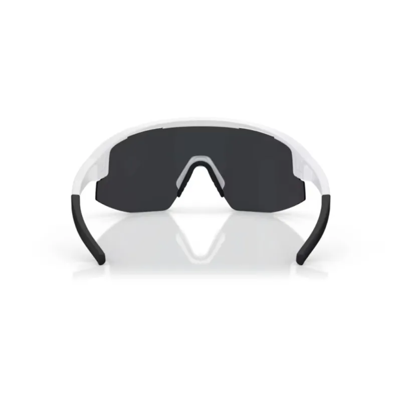 Okulary przeciwsłoneczne Bliz Matrix white/smoke blue