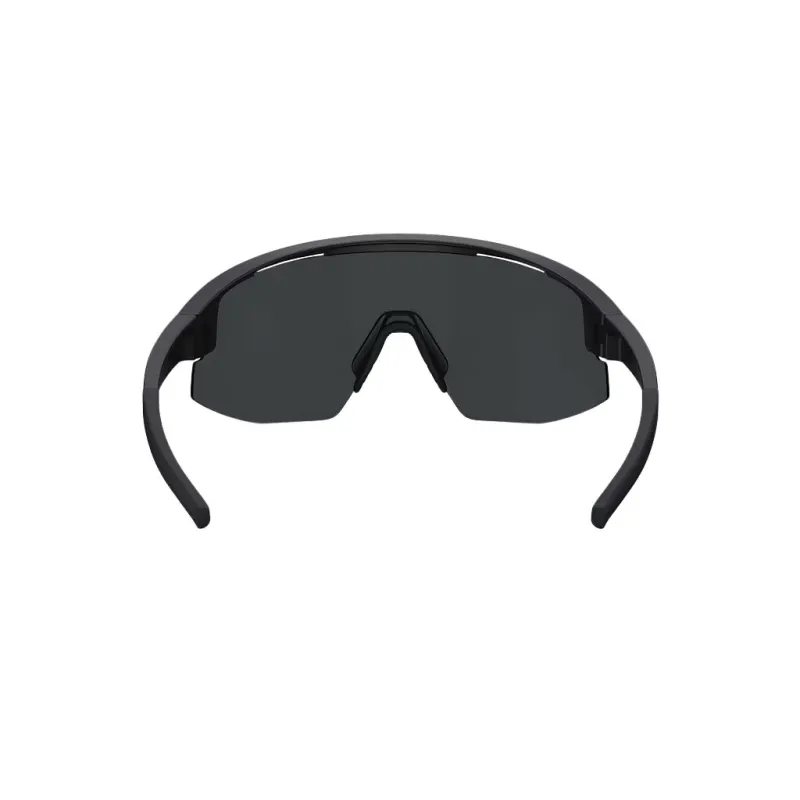 Okulary przeciwsłoneczne Bliz Matrix black/smoke ice blue