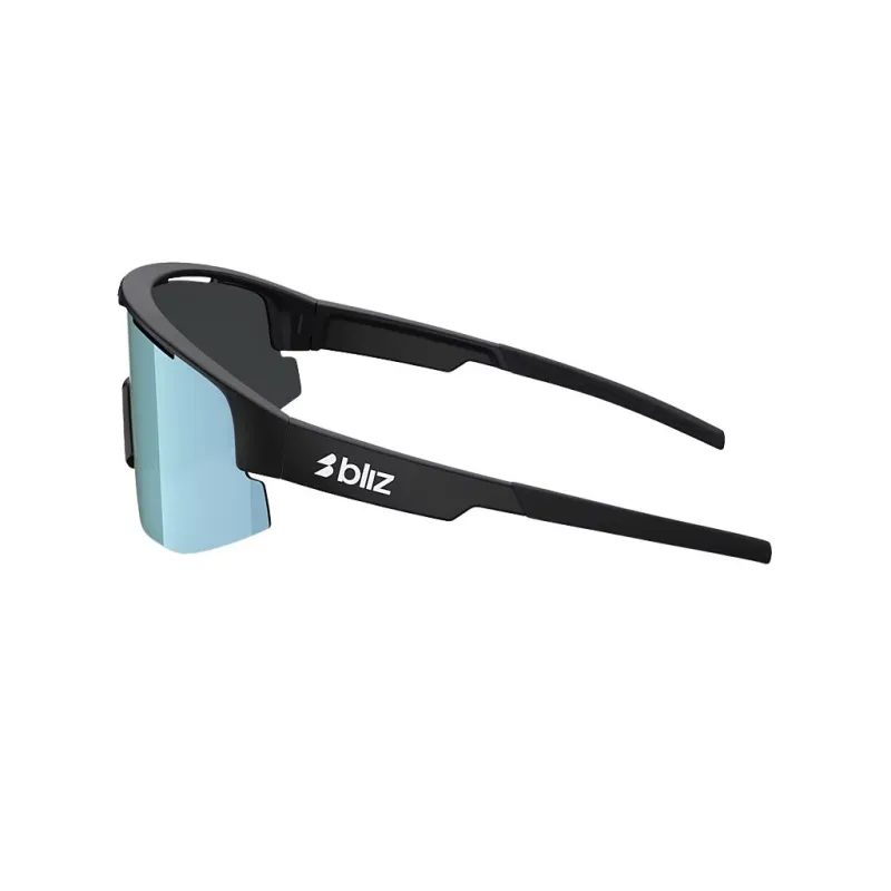 Okulary przeciwsłoneczne Bliz Matrix black/smoke ice blue