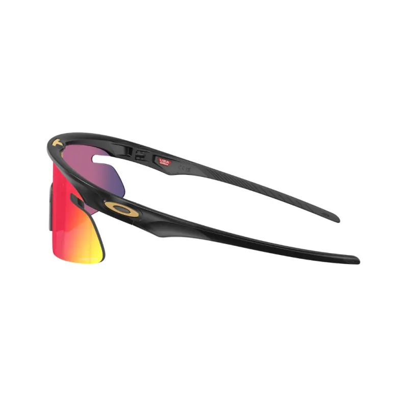 Okulary przeciwsłoneczne Oakley RSLV Lite black ink/prizm road
