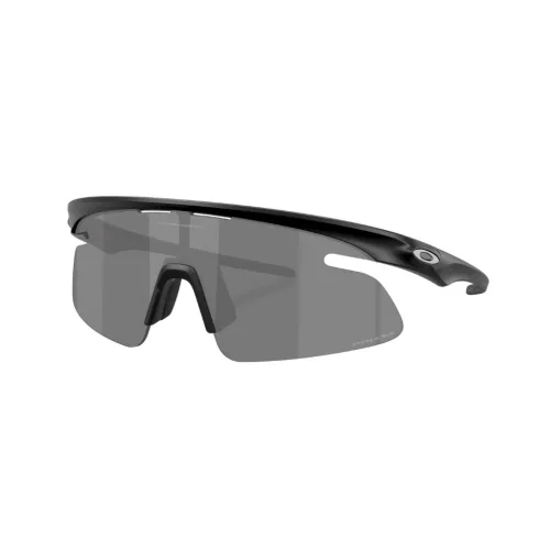 Okulary przeciwsłoneczne Oakley RSLV Lite matte black/prizm black