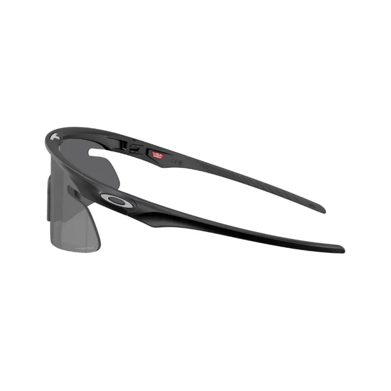 Okulary przeciwsłoneczne Oakley RSLV Lite matte black/prizm black