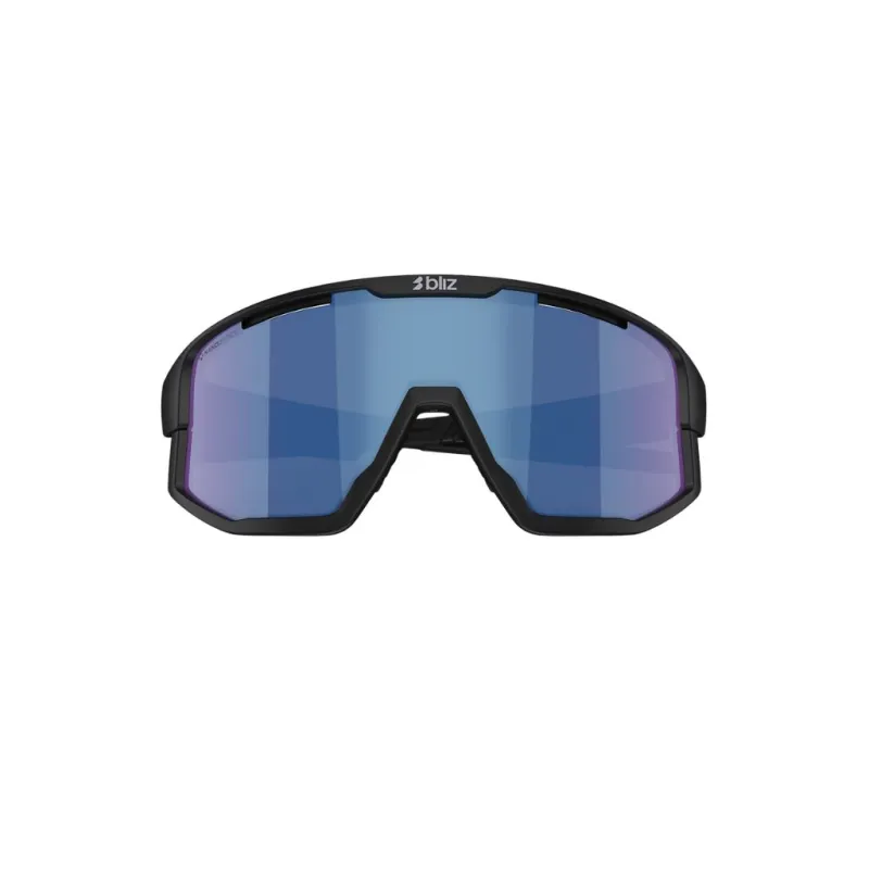 Okulary przeciwsłoneczne Bliz Fusion black/brown blue