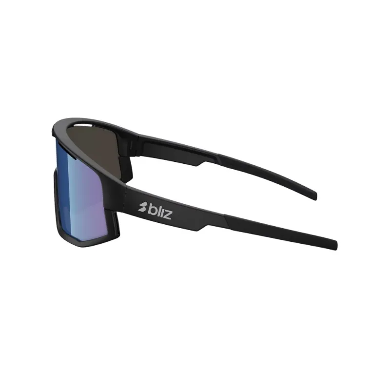 Okulary przeciwsłoneczne Bliz Fusion black/brown blue
