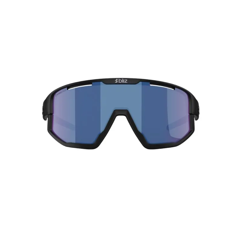 Okulary przeciwsłoneczne Bliz Fusion black/brown blue