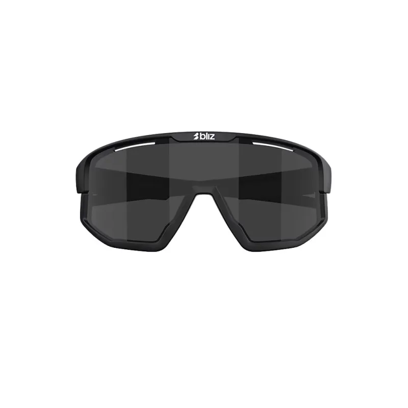 Okulary przeciwsłoneczne Bliz Fusion matte black/smoke