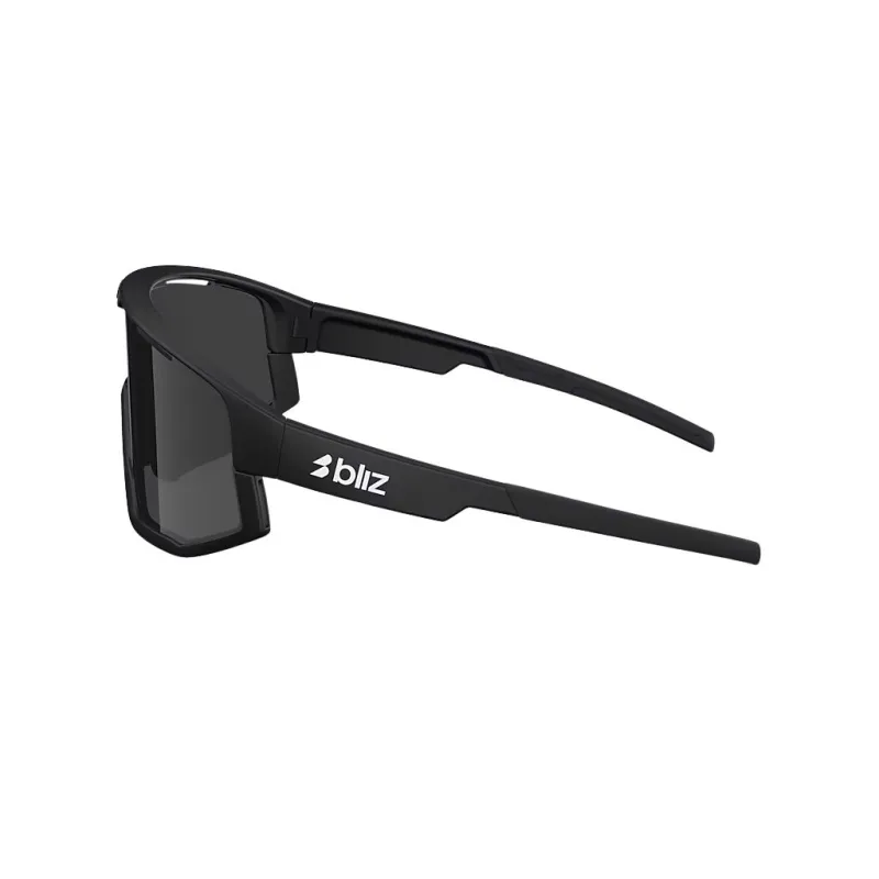 Okulary przeciwsłoneczne Bliz Fusion matte black/smoke
